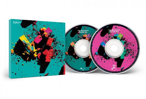 [KSCOPE3020] Powder Dry (CD+DVD)