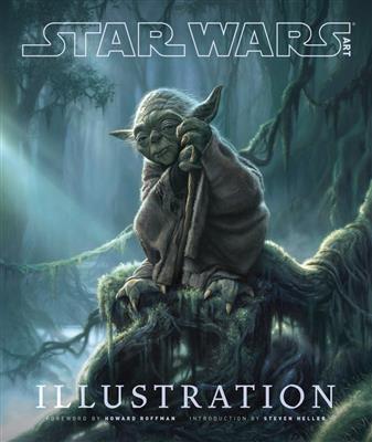 [04307] Star Wars Art: Illustration