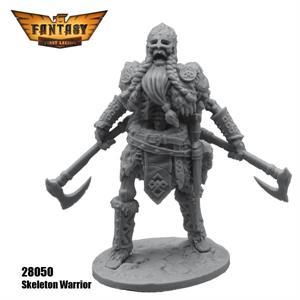 [FIL28050] 28mm Skeleton Berserker