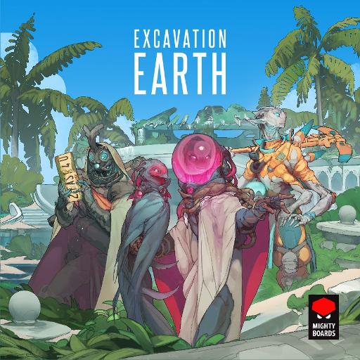 [PSCMTB-EE] Excavation Earth