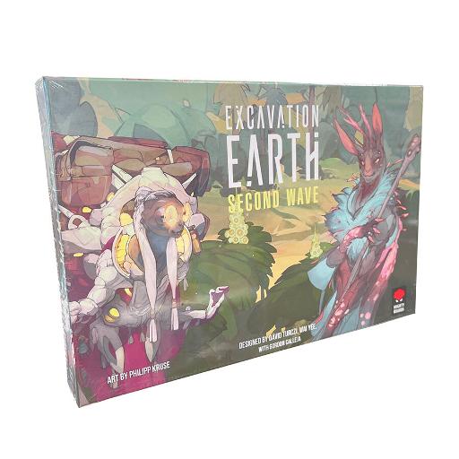 [PSCMTB-EESW] Excavation Earth Second Wave