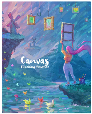 [CANVAS03] Canvas: Finishing Touches