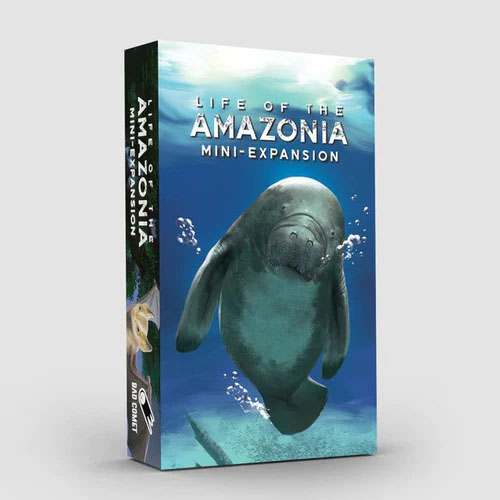 [BDC004] Life of Amazonia Mini Expansion