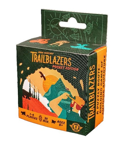 [BTW301] Trailblazers Pocket Edition