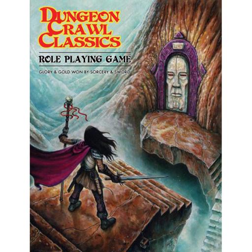 [GMG5070T] Dungeon Crawl Classics Softcover Edition