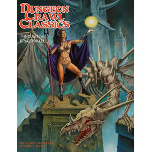 [GMG5093] Dungeon Crawl Classics 92 Through the Dragonwall