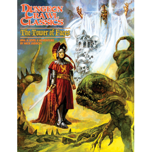 [GMG5097] Dungeon Crawl Classics 96 The Tower of Faces
