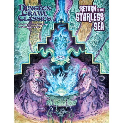 [GMG5114] Dungeon Crawl Classics 104 Return to the Starless Sea