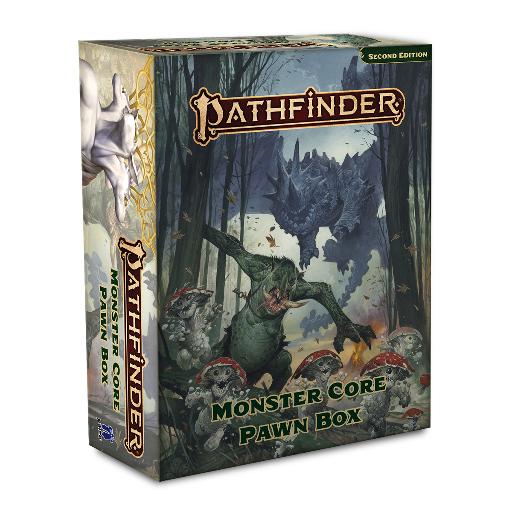 [PZO10002-MC] Pathfinder RPG Monster Core Pawn Box