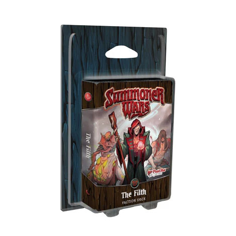 [PHG3618] Summoner Wars The Filth Faction Deck