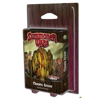 [PHG3619] Summoner Wars Chosen Grove Faction Deck