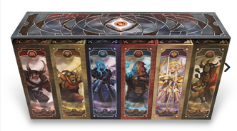 [PHG3602C] Summoner Wars Deluxe Deck Boxes Set 3