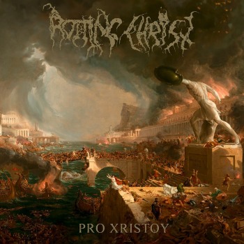[SOM777D] Pro Xristou (CD Digipak)