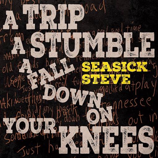 [SOAKLP473] A Trip A Stumble A Fall Down On Your Knees (LP Yellow)