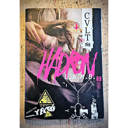 [CEI001] Cy_Borg RPG CVLT of the Hadron Lamb