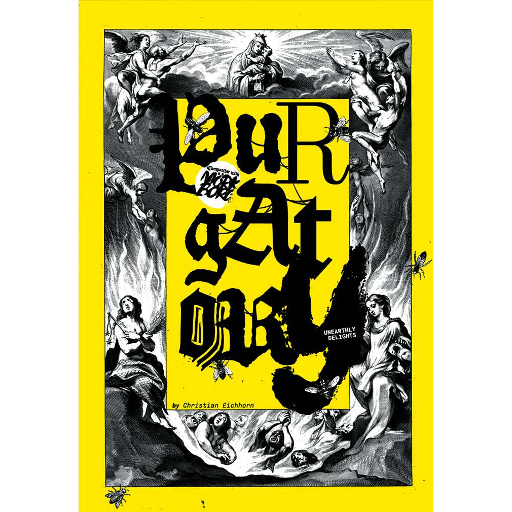 [CEI009] Mörk Borg RPG Purgatory