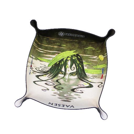 [DTS-FRL-VAE-002] A Glimpse of Sjora Vaesen Square Folding Dice Tray