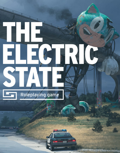 [FLFTES001] The Electric State RPG