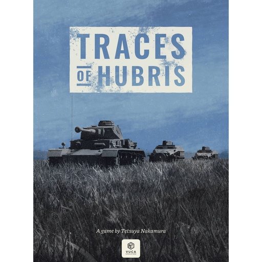 [VUCA10] Traces of Hubris
