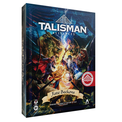 [HAS22779] Talisman - Alliances