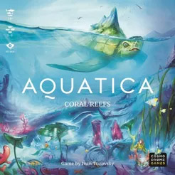 [AWGDTE10AQX2] Aquatica Coral Reefs