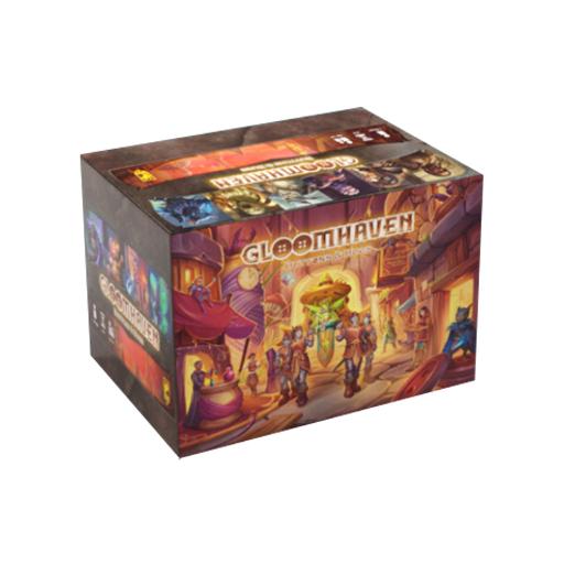 [CPH1001] Gloomhaven Buttons &amp; Bugs