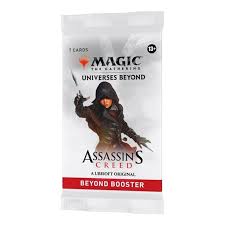 [MAGD3583] Magic The Gathering - Assassin's Creed Beyond Booster
