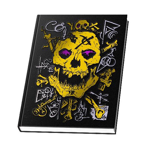 [GMG5134L] Dungeon Crawl Classics Tome of Adventure Vol. 4 The Purple Planet Limited Edition