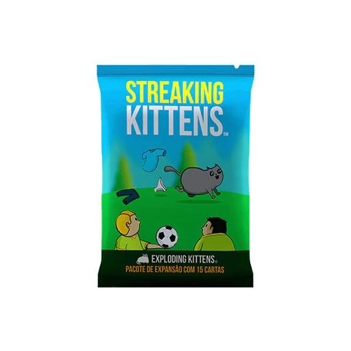 [EKG2EXP] Exploding Kittens Streaking Kittens Booster
