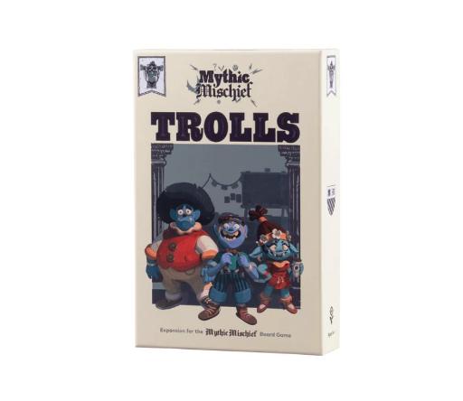 [IVG304] Mythic Mischief Trolls