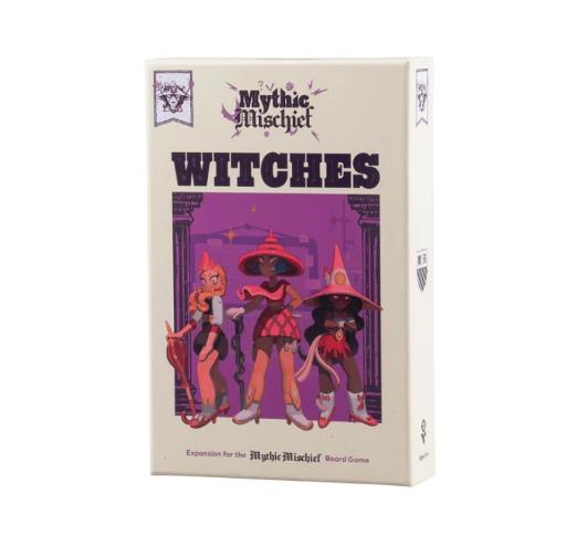 [IVG305] Mythic Mischief Witches