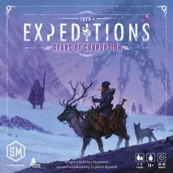 [STM667] Expeditions Gears of Corruption Ironclad Edition
