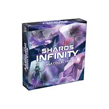 [SHA-002-66] Shards of Infinity Saga Collection
