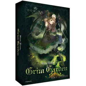 [GGDJPG487] Blade Rondo Grim Garden