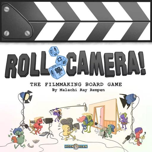 [GGP-RC] Roll Camera