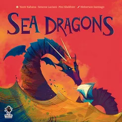 [DOA51101] Sea Dragons