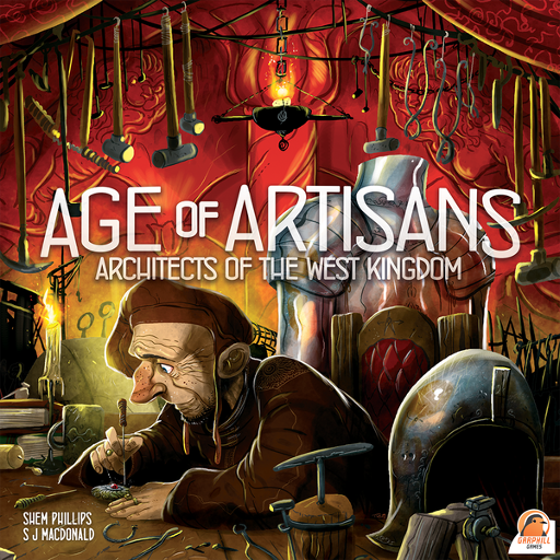 [RGS2069] Architects of the West Kingdom: Age of Artisans