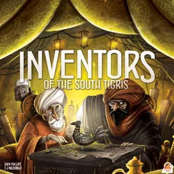 [RGS2743] Inventors of South Tigris (+ promo)
