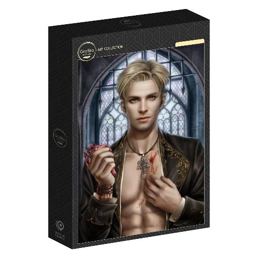 [Grafika-F-32469] I'd give you my Heart (1000pc puzzle)