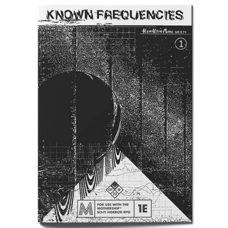 [AFVRPG004] Mothership RPG Known Frequencies