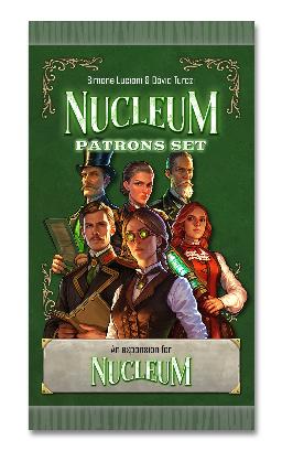 [BND0106] Nucleum Patrons Booster