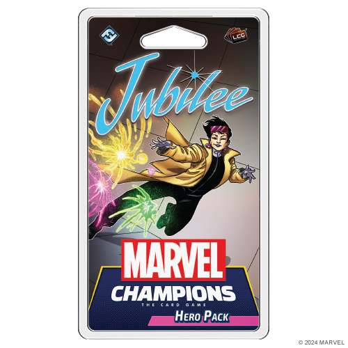 [FMC47EN] Marvel Champions Jubilee Hero Pack