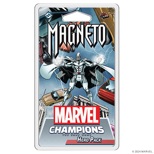 [FMC49EN] Marvel Champions Magneto Hero Pack