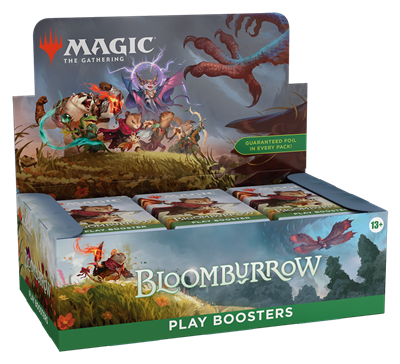[D34240001] Magic The Gathering - Bloomburrow Play Booster Display (36 Packs)