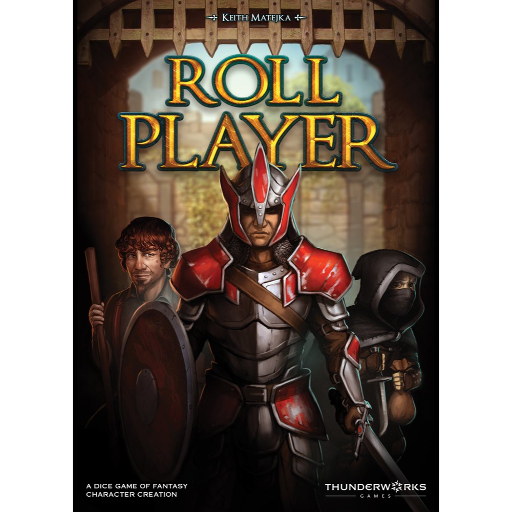 [TWK2000] Roll Player Fiends &amp; Familiars Big Box
