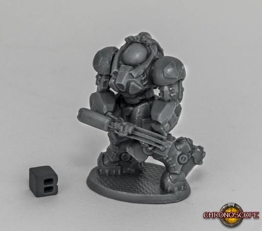 [RPR80079] Chronoscope Bones Blackstar Corsair Delta