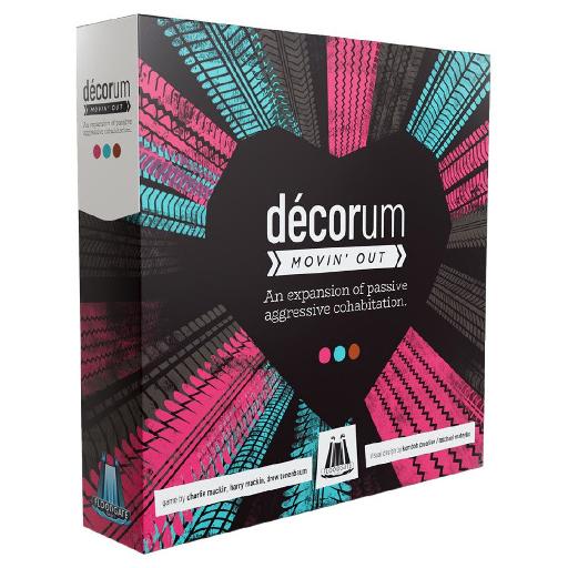 [FGG-DECMO] Decorum: Movin Out