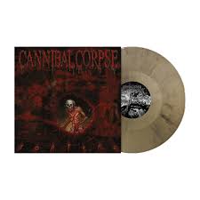 [252367] Torture (Gold Marbled Vinyl LP)