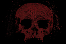 [SDJFP0017] Forbidden Psalm RPG End Times Hardcover