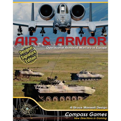 [CPS1151] Air &amp; Armor Designers Edition